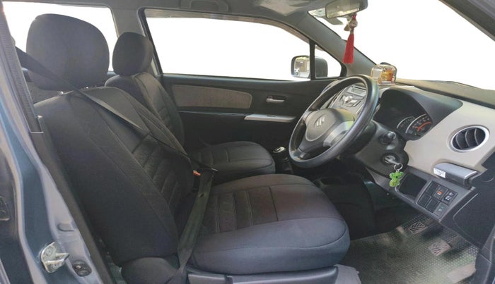 2014 Maruti Wagon R 1.0 VXI, Petrol, Manual, 9,824 km, interior