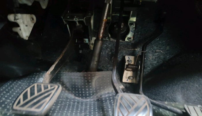 2014 Maruti Wagon R 1.0 VXI, Petrol, Manual, 9,824 km, interior