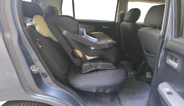 2014 Maruti Wagon R 1.0 VXI, Petrol, Manual, 9,824 km, interior