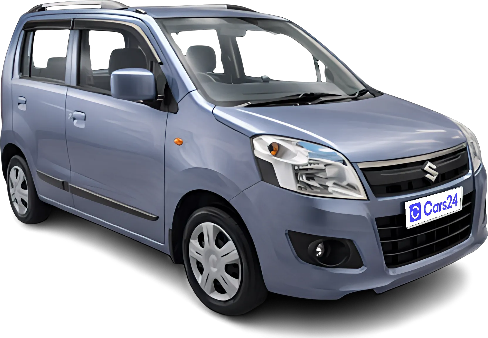 2014 Maruti Wagon R 1.0 - Hatchback - Petrol - Manual - ₹2.59 lakh