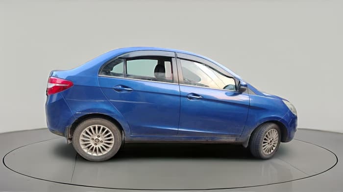 2015 Tata Zest XT PETROL, Petrol, Manual, 30,225 km, exterior