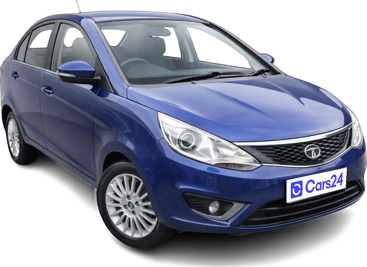 2015 Tata Zest - Sedan - Petrol - Manual - ₹1.94 lakh