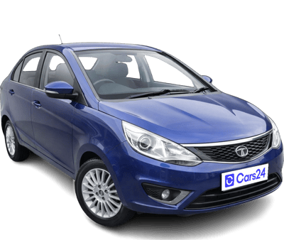 2015 Tata Zest - Sedan - Petrol - Manual - ₹1.94 lakh
