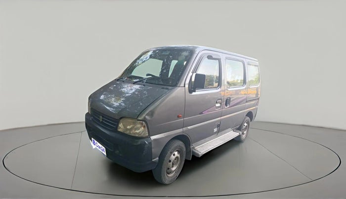 2014 Maruti Eeco 5 STR WITH A/C+HTR CNG, CNG, Manual, 1,52,117 km, exterior