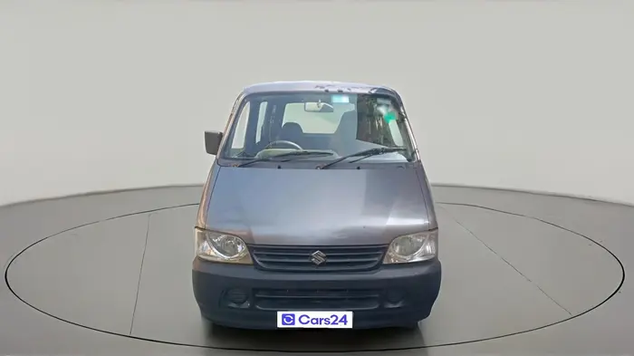 2014 Maruti Eeco 5 STR WITH A/C+HTR CNG, CNG, Manual, 1,52,117 km, exterior