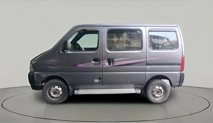 2014 Maruti Eeco 5 STR WITH A/C+HTR CNG, CNG, Manual, 1,52,117 km, exterior