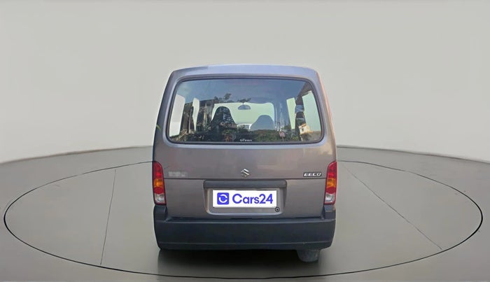 2014 Maruti Eeco 5 STR WITH A/C+HTR CNG, CNG, Manual, 1,52,117 km, exterior