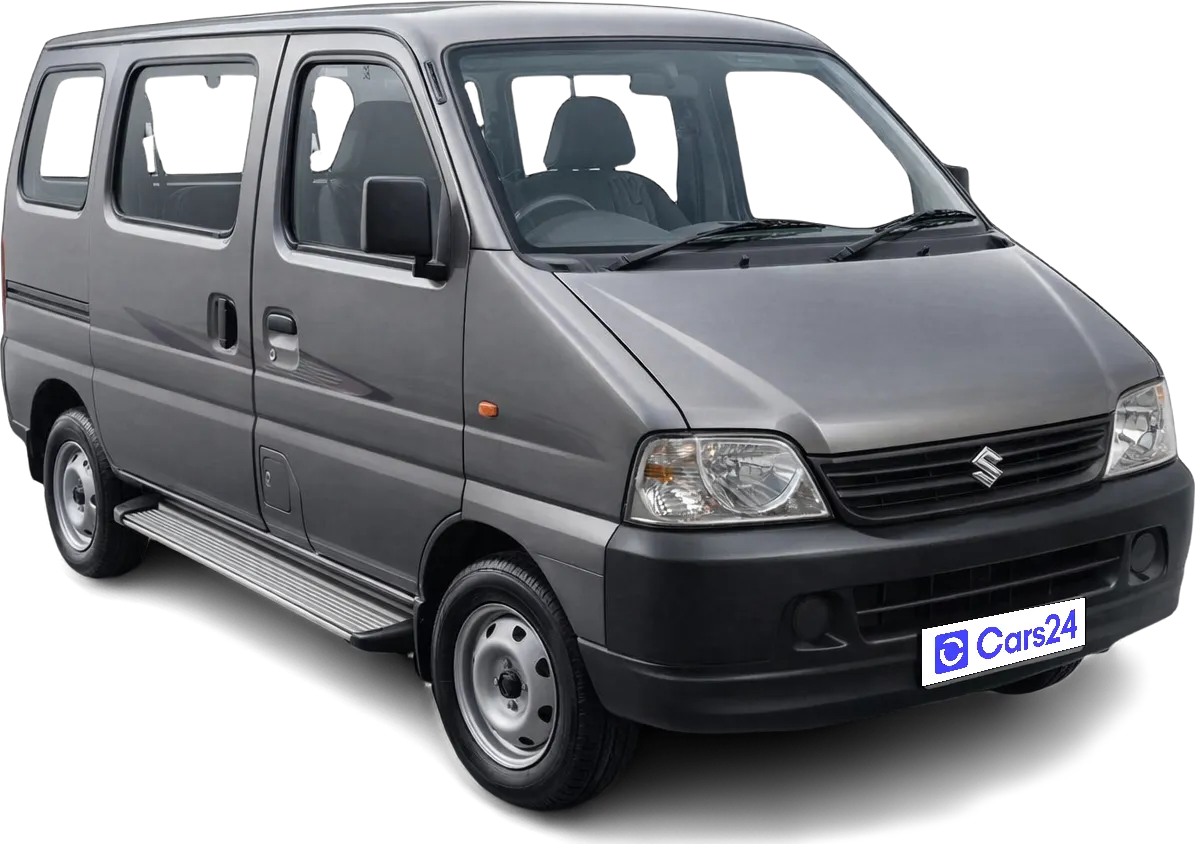 2014 Maruti Eeco - SUV - CNG - Manual - ₹2.60 lakh