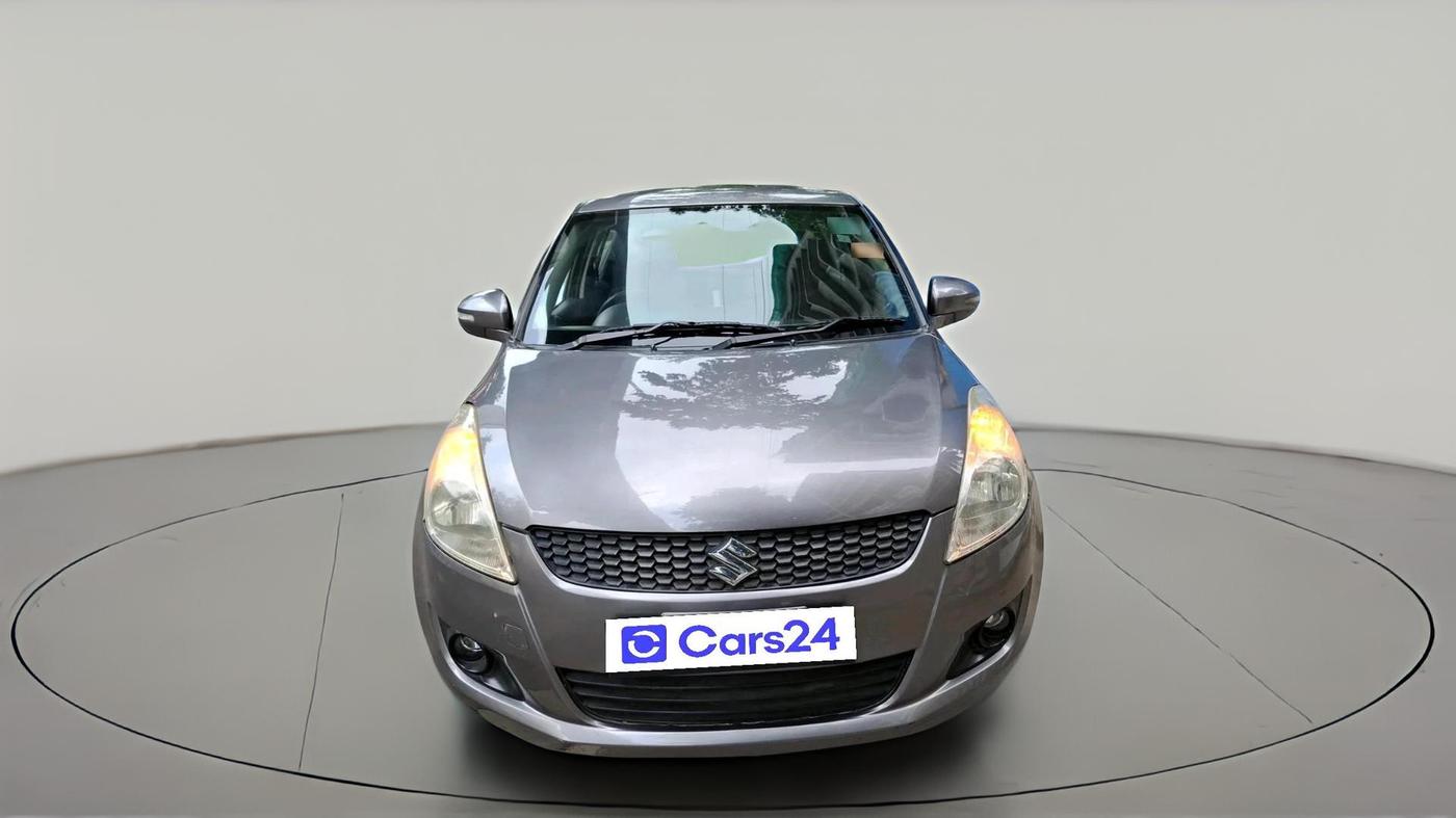 2012 Maruti Swift VDI, Diesel, Manual, 88,648 km, exterior