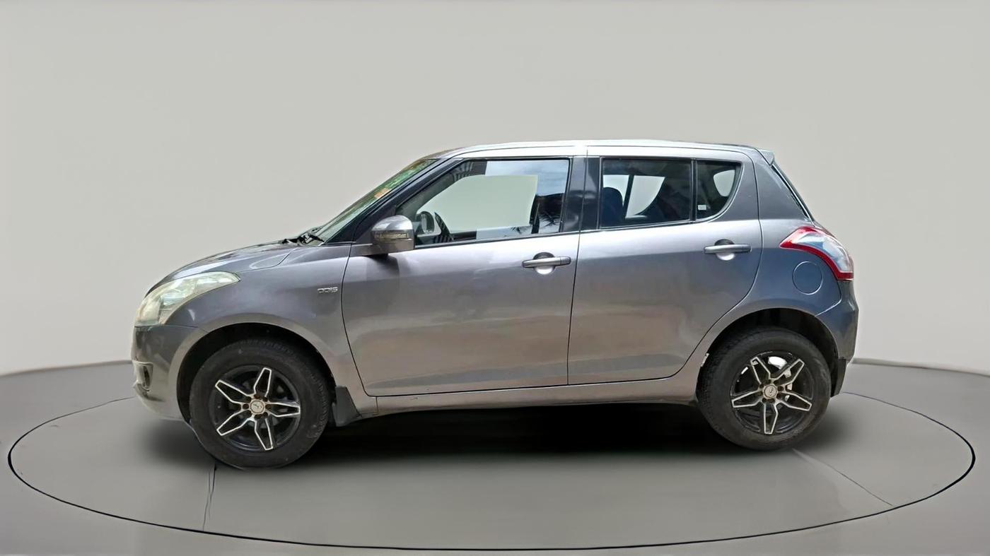 2012 Maruti Swift VDI, Diesel, Manual, 88,648 km, exterior