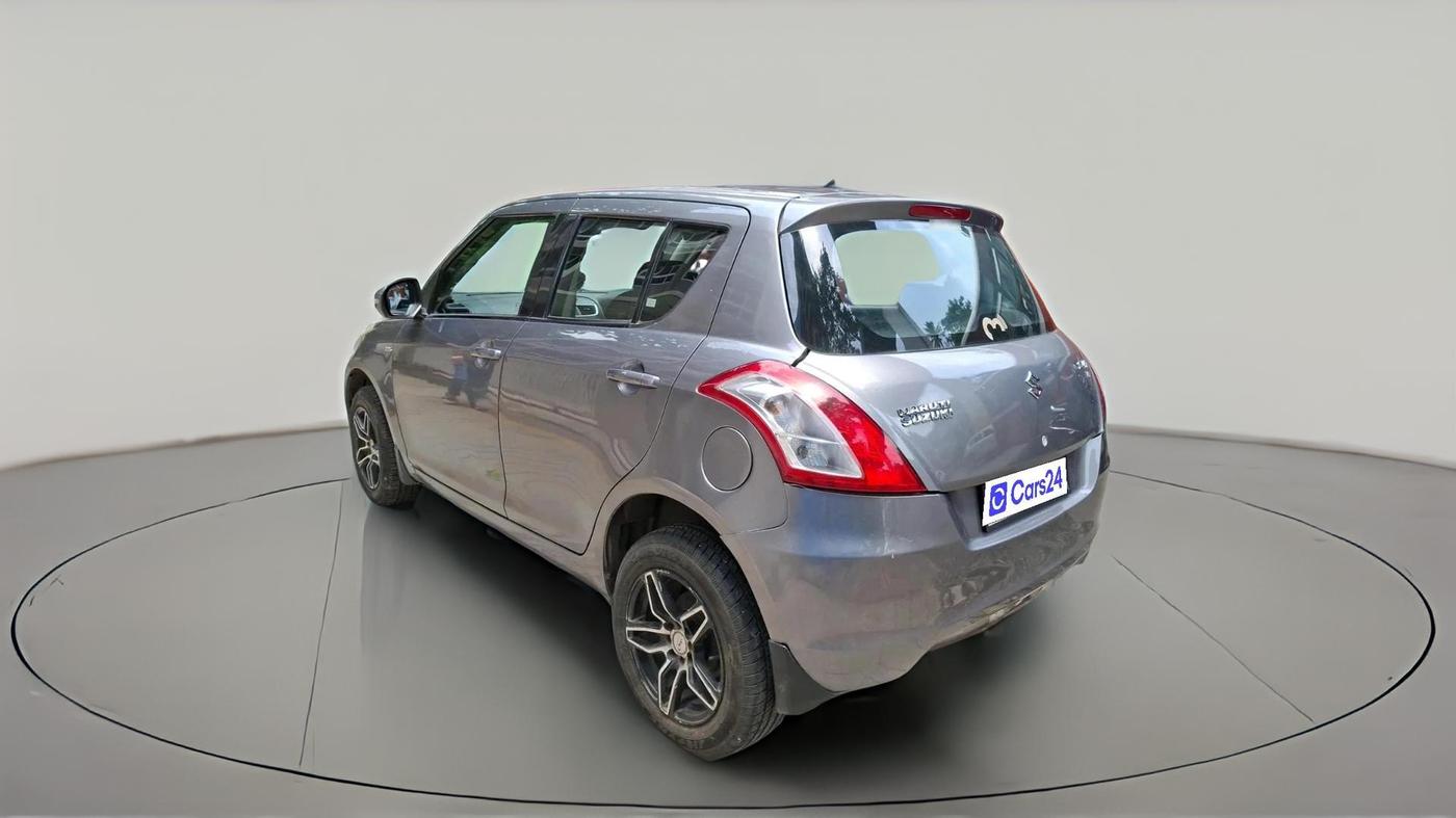 2012 Maruti Swift VDI, Diesel, Manual, 88,648 km, exterior