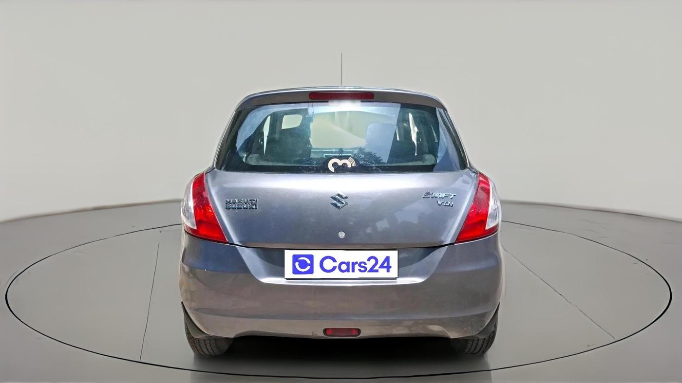 2012 Maruti Swift VDI, Diesel, Manual, 88,648 km, exterior