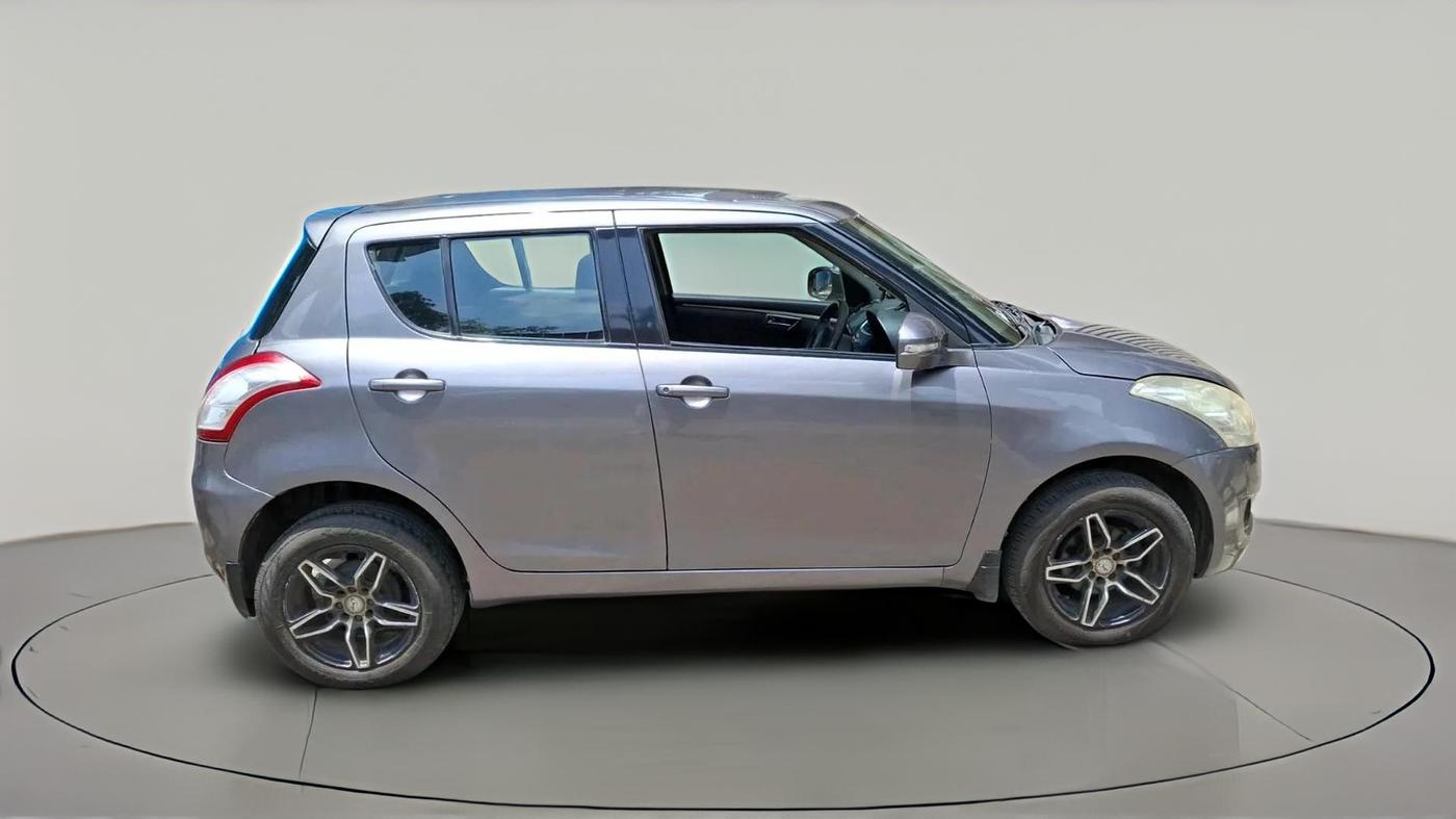2012 Maruti Swift VDI, Diesel, Manual, 88,648 km, exterior