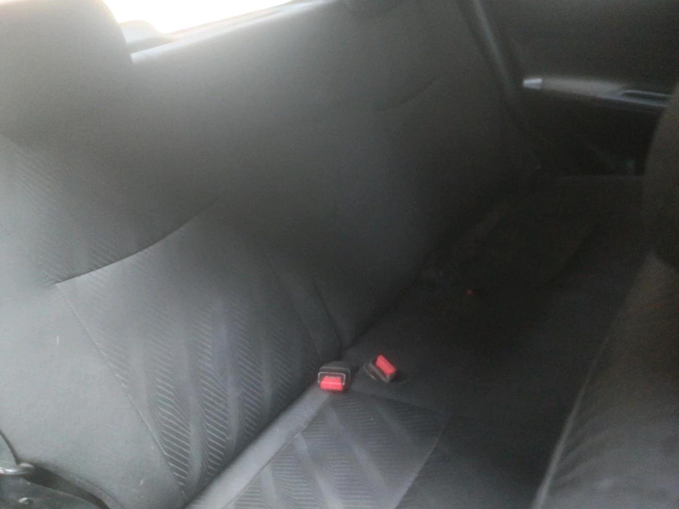 2012 Maruti Swift VDI, Diesel, Manual, 88,648 km, interior