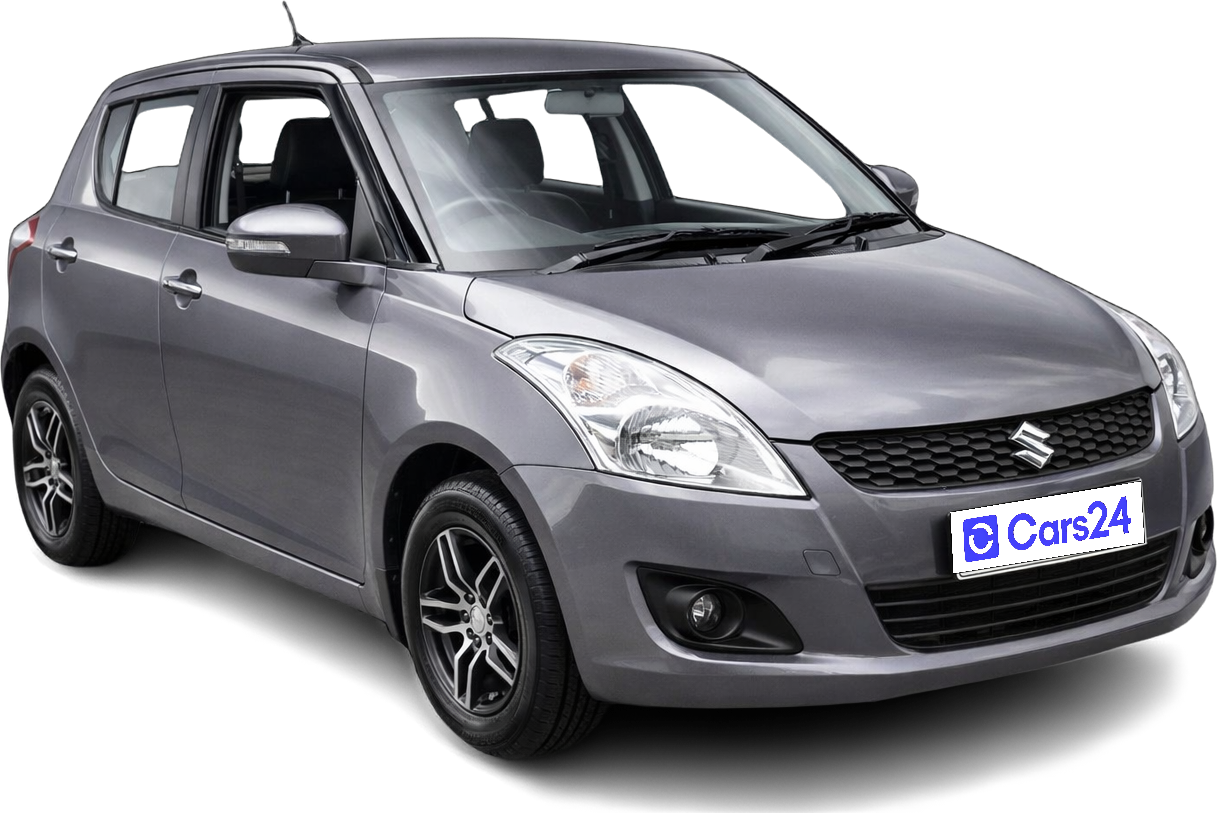 2012 Maruti Swift - Hatchback - Diesel - Manual - ₹3.20 lakh