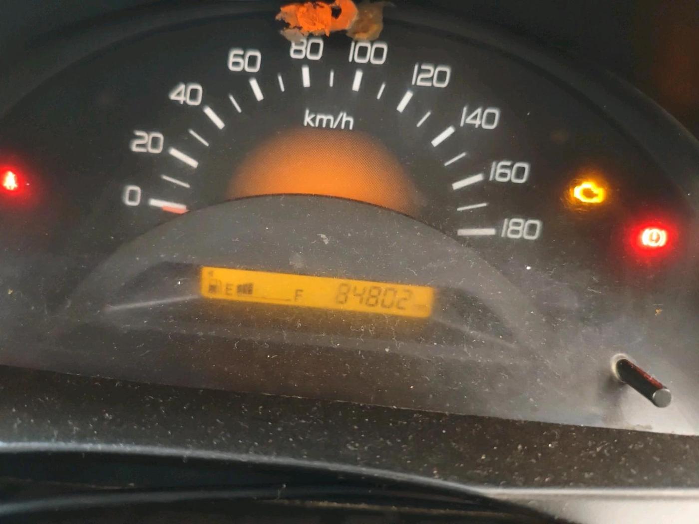 2013 Maruti Wagon R 1.0 LXI CNG, CNG, Manual, 84,802 km, interior