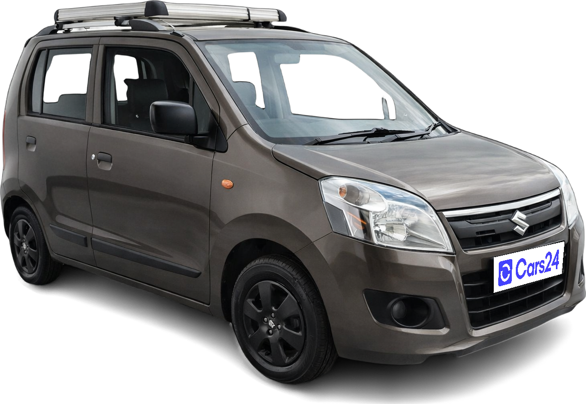 2013 Maruti Wagon R 1.0 - Hatchback - CNG - Manual - ₹2.20 lakh