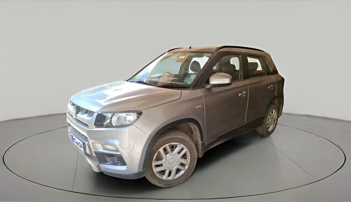 2016 Maruti Vitara Brezza VDI (O), Diesel, Manual, 1,49,673 km, exterior