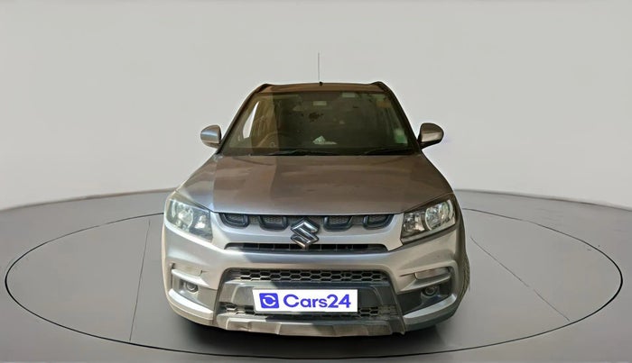 2016 Maruti Vitara Brezza VDI (O), Diesel, Manual, 1,49,673 km, exterior