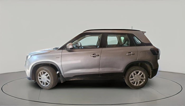 2016 Maruti Vitara Brezza VDI (O), Diesel, Manual, 1,49,673 km, exterior