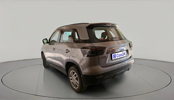 2016 Maruti Vitara Brezza VDI (O), Diesel, Manual, 1,49,673 km, exterior