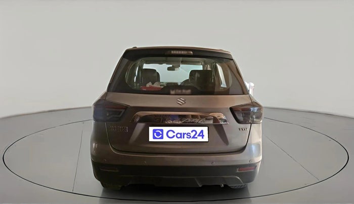 2016 Maruti Vitara Brezza VDI (O), Diesel, Manual, 1,49,673 km, exterior