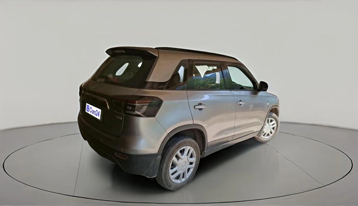 2016 Maruti Vitara Brezza VDI (O), Diesel, Manual, 1,49,673 km, exterior