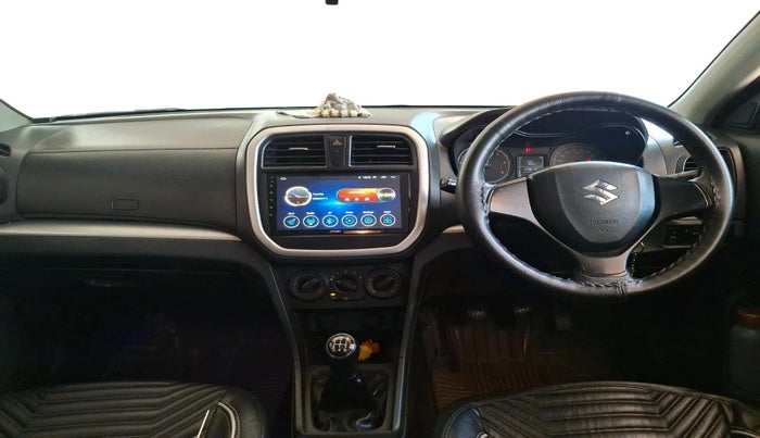 2016 Maruti Vitara Brezza VDI (O), Diesel, Manual, 1,49,673 km, interior