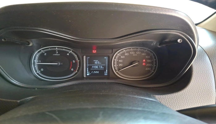 2016 Maruti Vitara Brezza VDI (O), Diesel, Manual, 1,49,673 km, interior