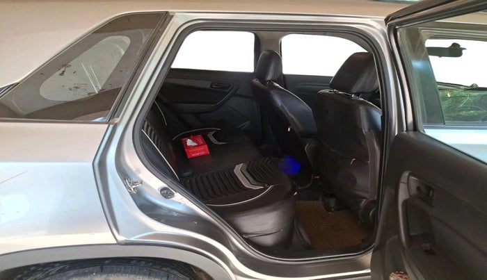 2016 Maruti Vitara Brezza VDI (O), Diesel, Manual, 1,49,673 km, interior
