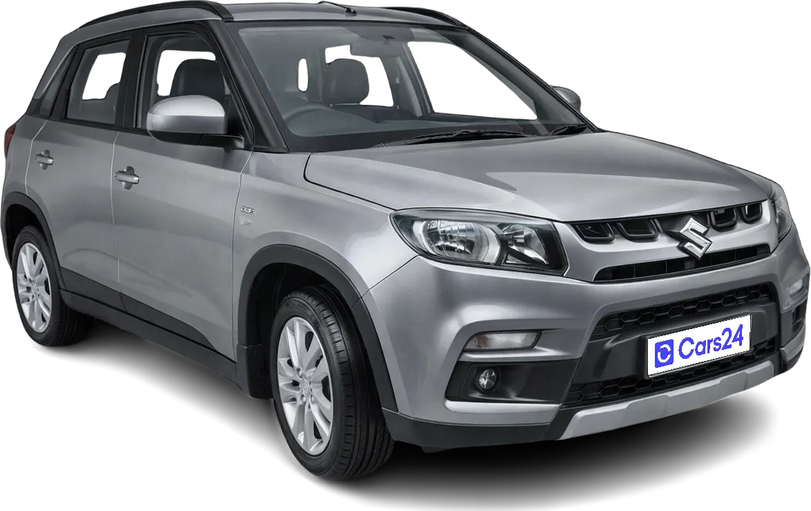 2016 Maruti Vitara Brezza - SUV - Diesel - Manual - ₹4.80 lakh