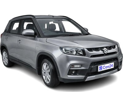 2016 Maruti Vitara Brezza - SUV - Diesel - Manual - ₹4.80 lakh