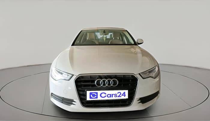 2014 Audi A6 35 TDI PREMIUM PLUS, Diesel, Manual, 87,041 km, exterior