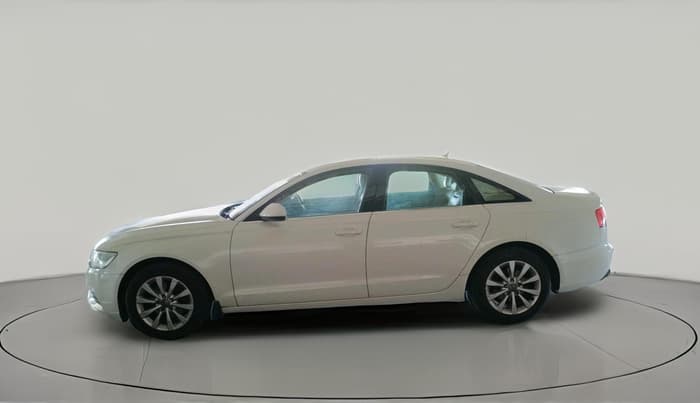 2014 Audi A6 35 TDI PREMIUM PLUS, Diesel, Manual, 87,041 km, exterior