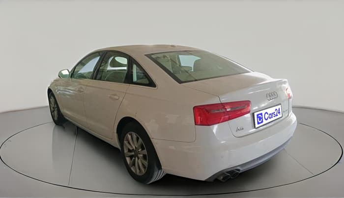 2014 Audi A6 35 TDI PREMIUM PLUS, Diesel, Manual, 87,041 km, exterior