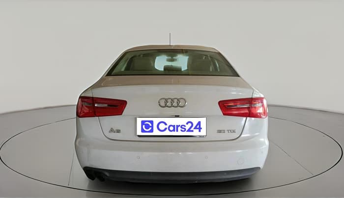 2014 Audi A6 35 TDI PREMIUM PLUS, Diesel, Manual, 87,041 km, exterior