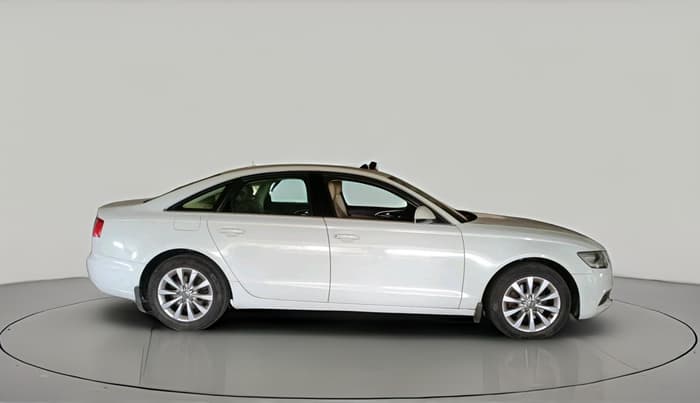 2014 Audi A6 35 TDI PREMIUM PLUS, Diesel, Manual, 87,041 km, exterior