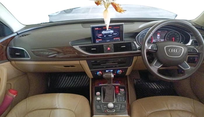 2014 Audi A6 35 TDI PREMIUM PLUS, Diesel, Manual, 87,041 km, interior