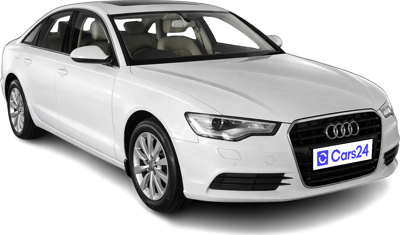 2014 Audi A6 - Sedan - Diesel - Manual - ₹15.90 lakh