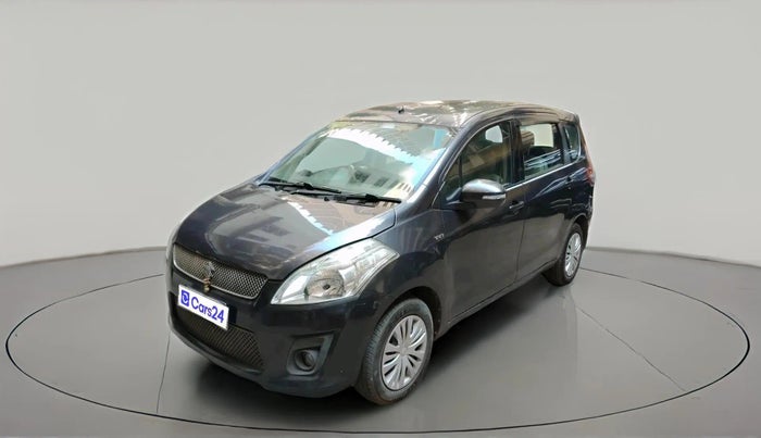 2014 Maruti Ertiga VXI CNG, CNG, Manual, 82,423 km, exterior