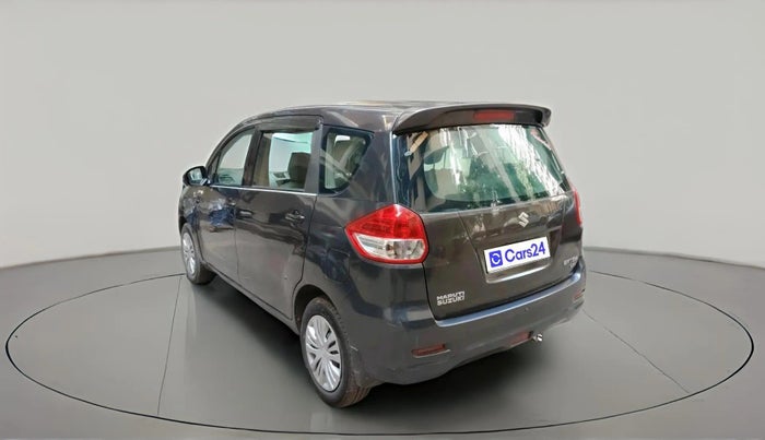 2014 Maruti Ertiga VXI CNG, CNG, Manual, 82,423 km, exterior