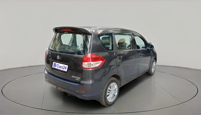 2014 Maruti Ertiga VXI CNG, CNG, Manual, 82,423 km, exterior