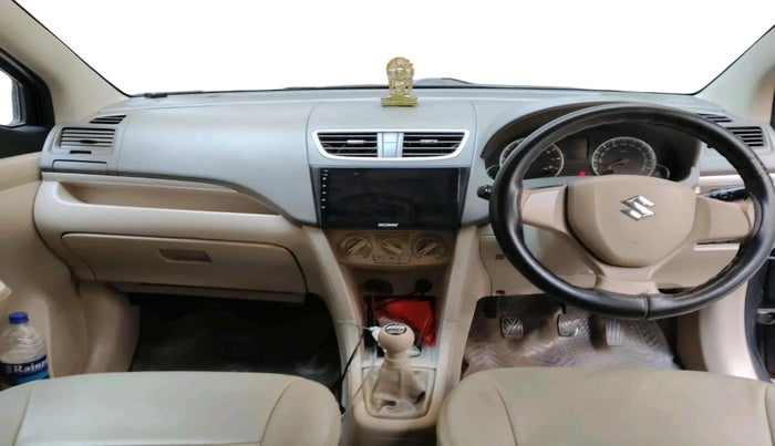 2014 Maruti Ertiga VXI CNG, CNG, Manual, 82,423 km, interior