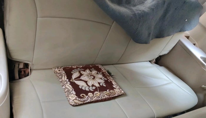 2014 Maruti Ertiga VXI CNG, CNG, Manual, 82,423 km, interior