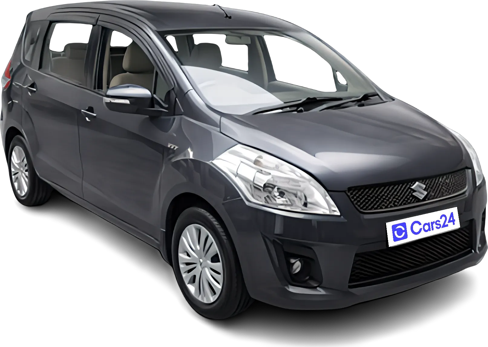 2014 Maruti Ertiga - SUV - CNG - Manual - ₹4.70 lakh