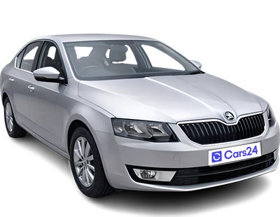 2015 Skoda Octavia - Sedan - Diesel - Manual - ₹5.14 lakh
