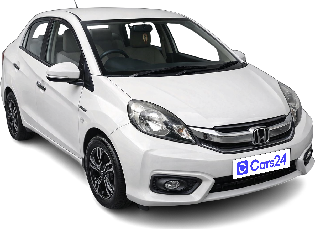 2016 Honda Amaze - Sedan - Diesel - Manual - ₹3.08 lakh
