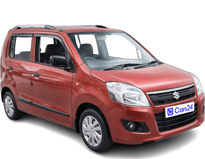 2016 Maruti Wagon R 1.0 - Hatchback - CNG - Manual - ₹2.81 lakh