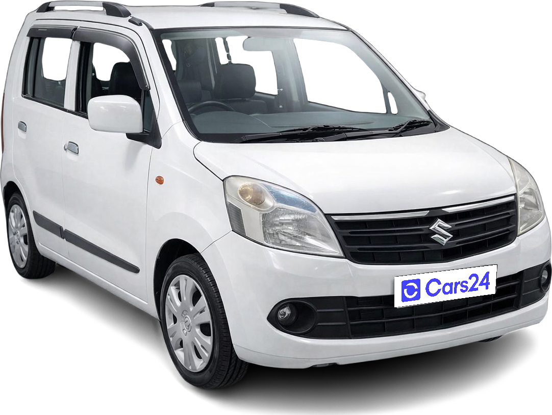 2011 Maruti Wagon R 1.0 - Hatchback - Petrol - Manual - ₹1.25 lakh