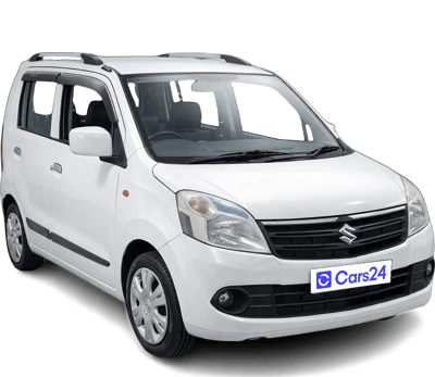 2011 Maruti Wagon R 1.0 - Hatchback - Petrol - Manual - ₹1.25 lakh